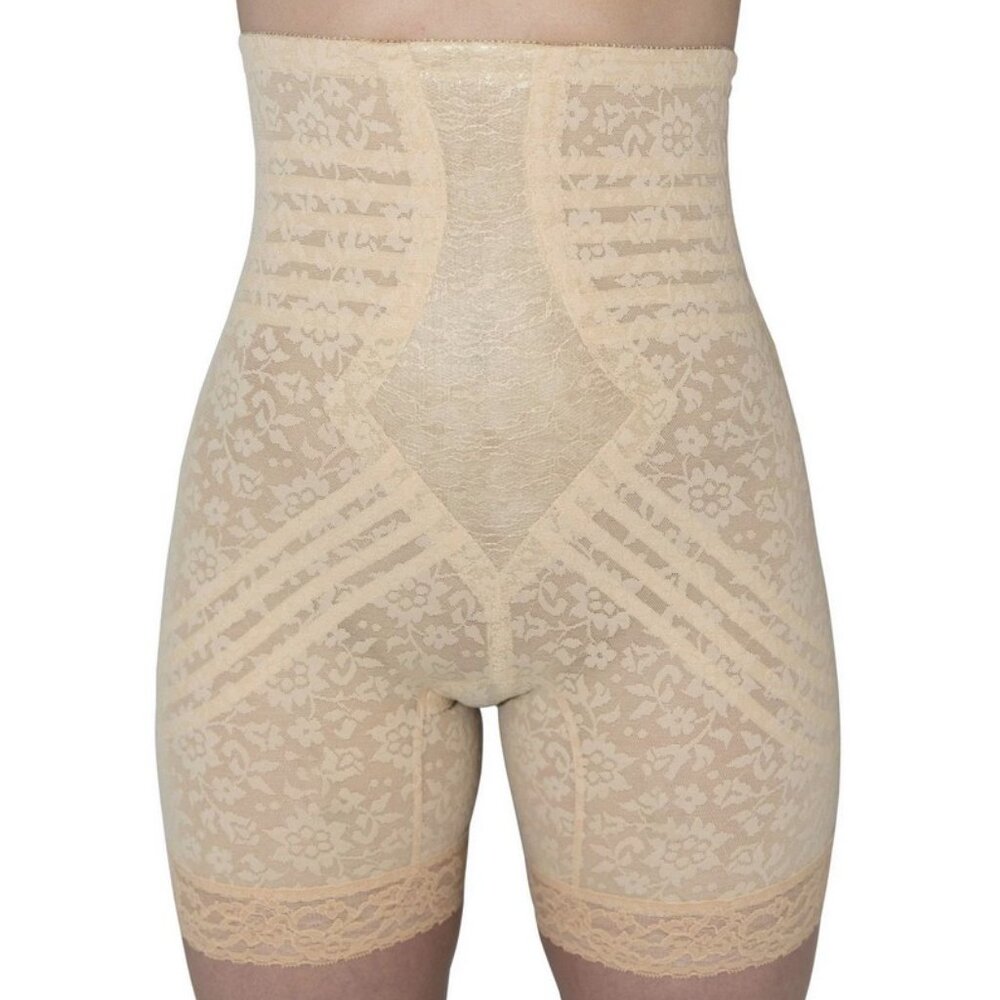 NWT Rago Shapewear High Waist Leg Shaper Extra Firm size Small